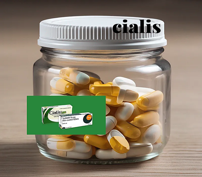 In farmacia vendono il cialis generico